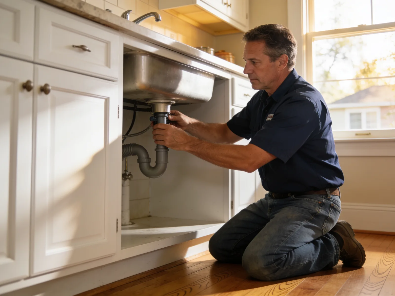 Plumber company in Davis, SD